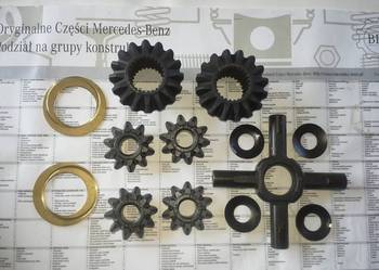 MECHANIZM RÓŻNICOWY MOST 609 709 809 3103500040