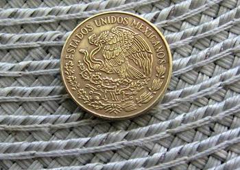 Meksyk 5 Centavos 1972r