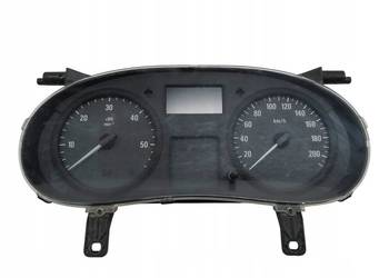 LICZNIK P8200283199 2.5D 145KM Opel Vivaro I (2001-2014)
