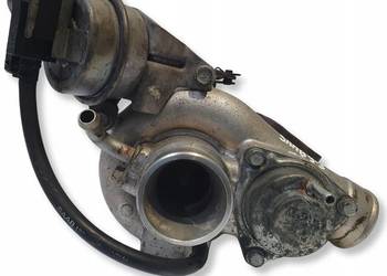 TURBOSPRĘŻARKA Saab 93 9-3 II 2.0 T turbo 12788719 TD04L-14T