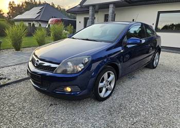 Opel Astra H GTC 2010r 1.8 140KM