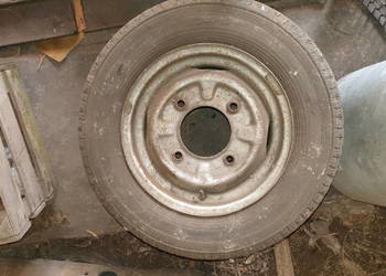 Koło trabant warburg Jastrzębie Zdrój