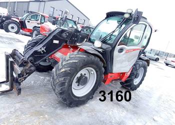 Ładowarka teleskopowa Manitou MLT 635-140 ELITE (MLT 634 630 628 735 737 74