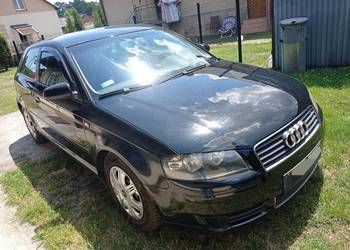 Sprzedam audi A3 8p