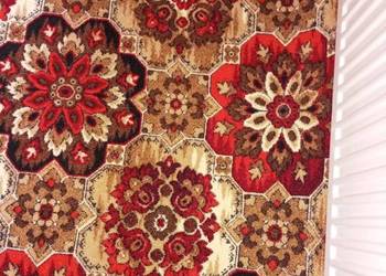 Wykładzina dywanowawzorzysta  szerokość 2m -nowa