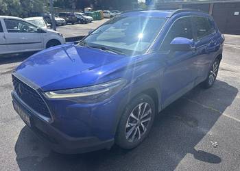 Toyota corolla cross 2.0