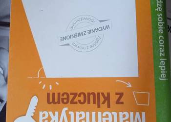 Matematyka z kluczem najtaniej księgarnia Warszawa Praga antykwariat