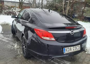Opel Insignia OPC Line