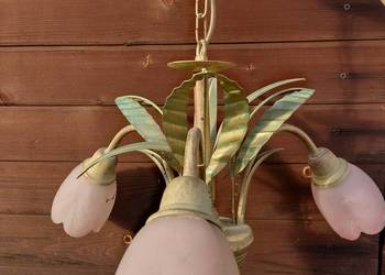 Lampa wisząca, żyrandol