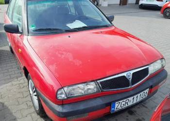 Lancia Delta 1.9TDI cała na części w całości lub na części klamka