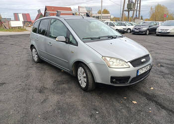 Ford C-Max Ford Focus C-Max 1.6TDCi 109km 03r I (2003-2010)