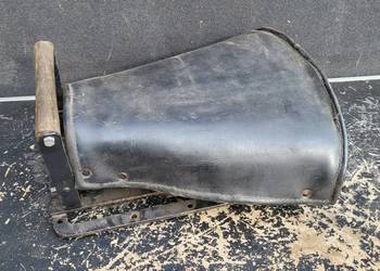 SIEDZENIE KANAPA TYŁ ZUNDAPP KS NSU OSL DKW NZ SB BSA AJS ARIEL TRIUMPH