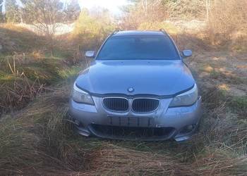 Bmw e61 2005r msport wszystkie części mpakiet