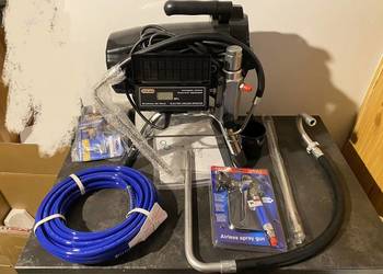 Agregat Malarski Feng Ke FK-395 |PompaSmart|BLDC|+14! DYSZ #Graco