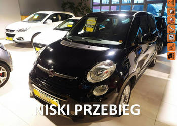 Fiat 500L 1.4 16V , Traction+ ,bogate wyposażenie