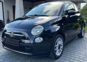 Fiat 500 1,2 LPG
