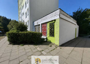 Lokal usługowy Gdynia ul. Swarzewska