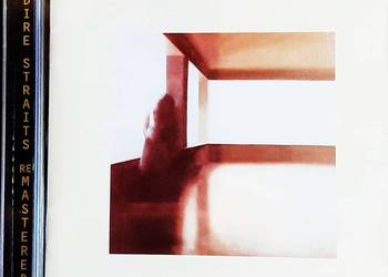 Polecam 1 Album CD Dire Straits Nowy Folia