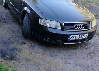 AUDI A4 B6 1.8T Quattro LPG, Xenon, Tempomat.