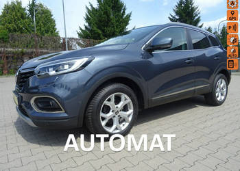 Renault Kadjar 1.3 TCe140 KM, Automat, serwisowany, stan wzorowy I (2015-)