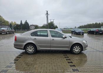 Skoda Octawia 2
