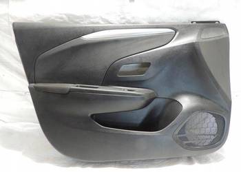 TAPICERKA BOCZEK DRZWI LEWY PRZÓD OPEL CORSA F 93476747