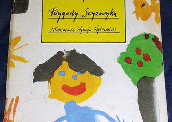 Przygody Scyzoryka - Hanna Ożogowska