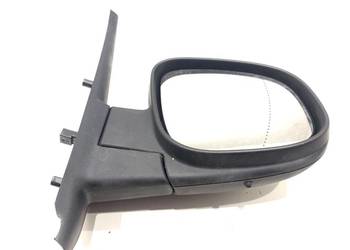 LUSTERKO PRAWY RENAULT KANGOO II Minivan BIAŁY ZEWNĘTRZNE PRAWA, BOCZN