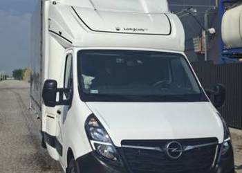 opel movano 2,3 cdti 2022 rok plandeka 8 ep