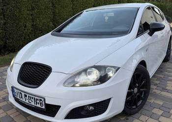 Seat Leon II lift 2009 r. 1,6 benzyna