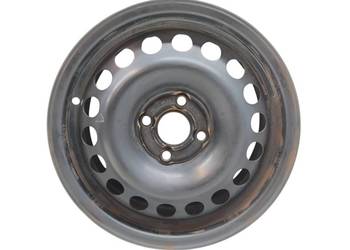 FELGA STALOWA R15 4X100 ET49 OC57MM 6JX15H2 2150143 OPEL
