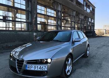 Alfa Romeo 159 1.9 SW | 1.9 JTDM 16V | 180 KM | PO REMONCIE SILNIKA! |