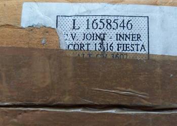 1658546/89TT-3K177-BA Przegub BC HL/D18 300