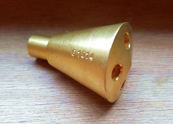 Rozdzielacz dystrybutor cieczy, 4x5.00 mm Danfoss
