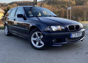 BMW Seria 3 325xiA 4x4 LPG Bardzo Zadbana Super Wyposażona