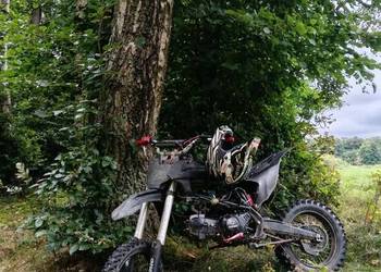 Cross barton 140 moretti mrf ycf kayo