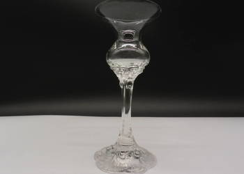 Kryształowy Świecznik Rosenthal Classic Rose Monbijou