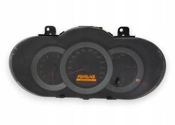 LICZNIK ZEGARY 83800-42F30 Toyota Rav4 III 2.0 VVTi Benzyna 156 342km eu