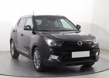 SsangYong Tivoli 1.6 e-XDi