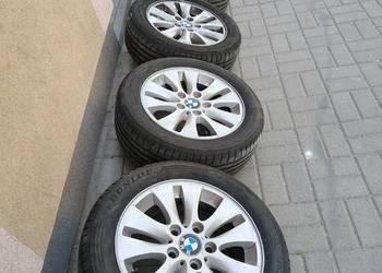 Koła BMW 205/55 R16 - 10 tydzień 2024 roku