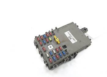 SKRZYNKA BEZPIECZNIKÓW CHEVROLET AVEO 96826374