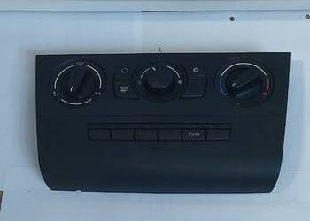 Panel klimatyzacji BMW 1 E87