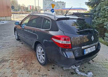 Renault Laguna 3 2.0 D 150km