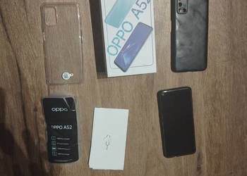 Oppo A52 + 2 etui
