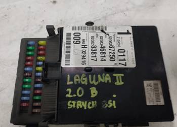 MODUŁ NADWOZIA RENAULT LAGUNA II 8200346814