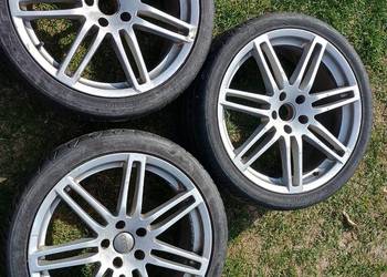 Felgi aluminiowe Audi S-Line 5x112 19 cali