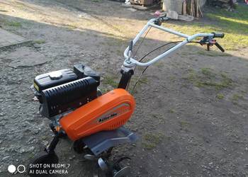 Glebogryzarka Oleo Mac