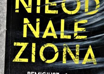 #POMYSŁnaPREZENT NIEODNALEZIONA Remigiusz Mróz (wyd. pocket) #POMYSŁnaPREZENT NIEODNALEZIONA Remigiusz Mróz (wyd. pocket)