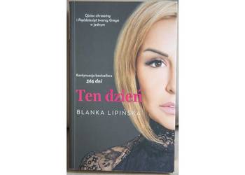 Książka "Ten dzień" Blanka Lipińska