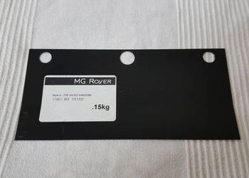 ROVER 75 MG ZT CDT CDTi OSŁONA MAF SENSORA PRZEPŁYWOMIERZA